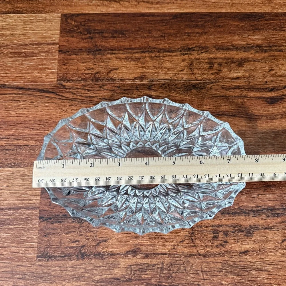 Glass Serving Dishes (4)